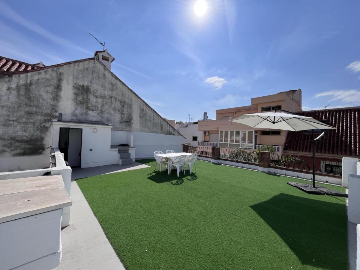 Seaty Center By Gms Apartamentos Fuengirola Exterior foto