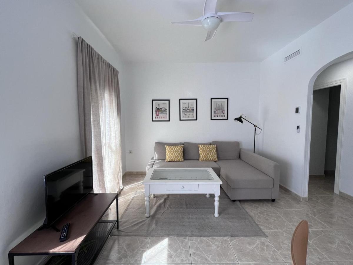 Seaty Center By Gms Apartamentos Fuengirola Exterior foto