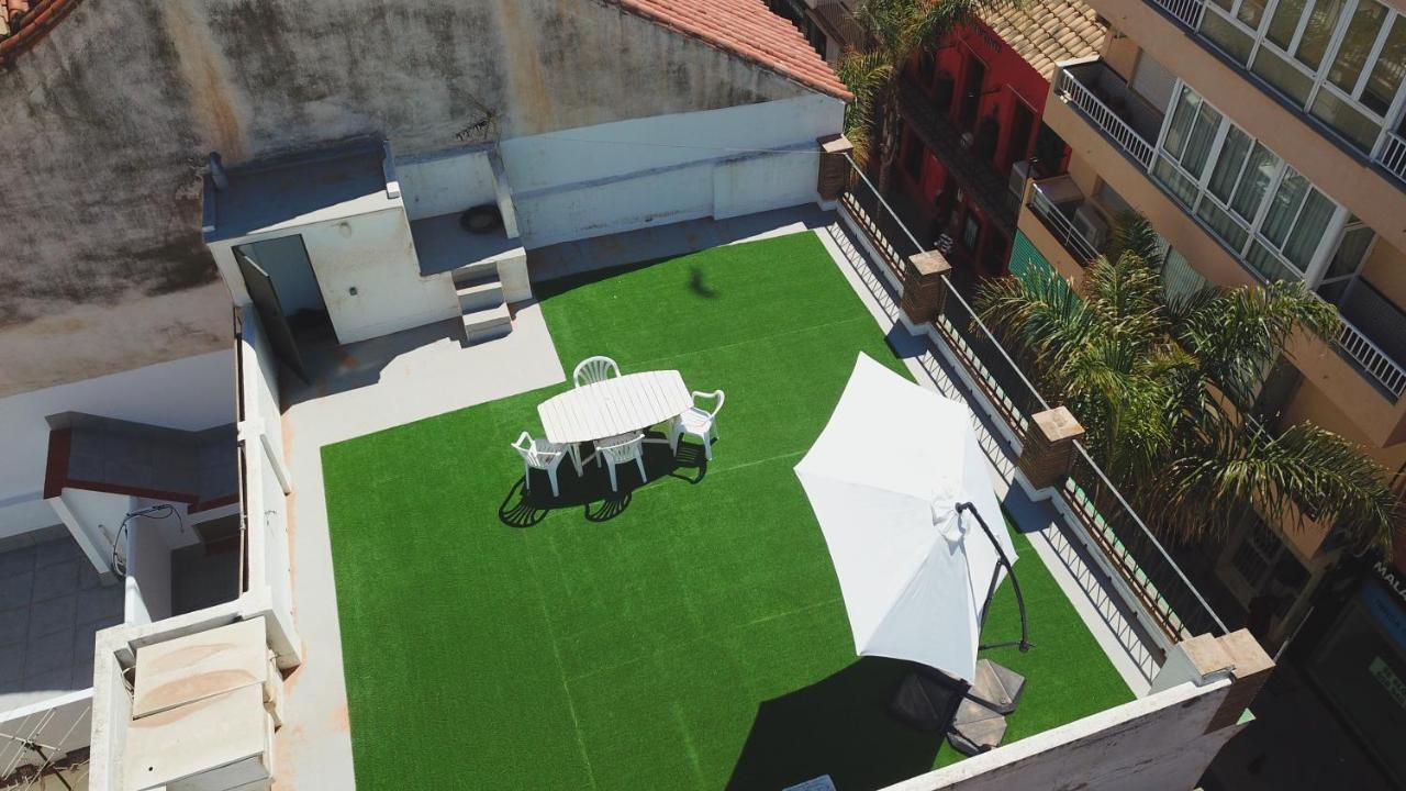 Seaty Center By Gms Apartamentos Fuengirola Exterior foto